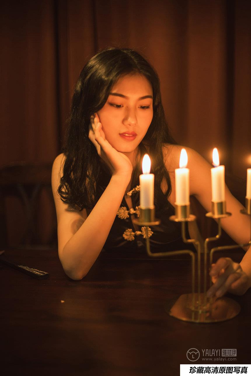 [YALAYI雅拉伊] 2019.06.15 Y309 和风  夜来香 [51+1P]