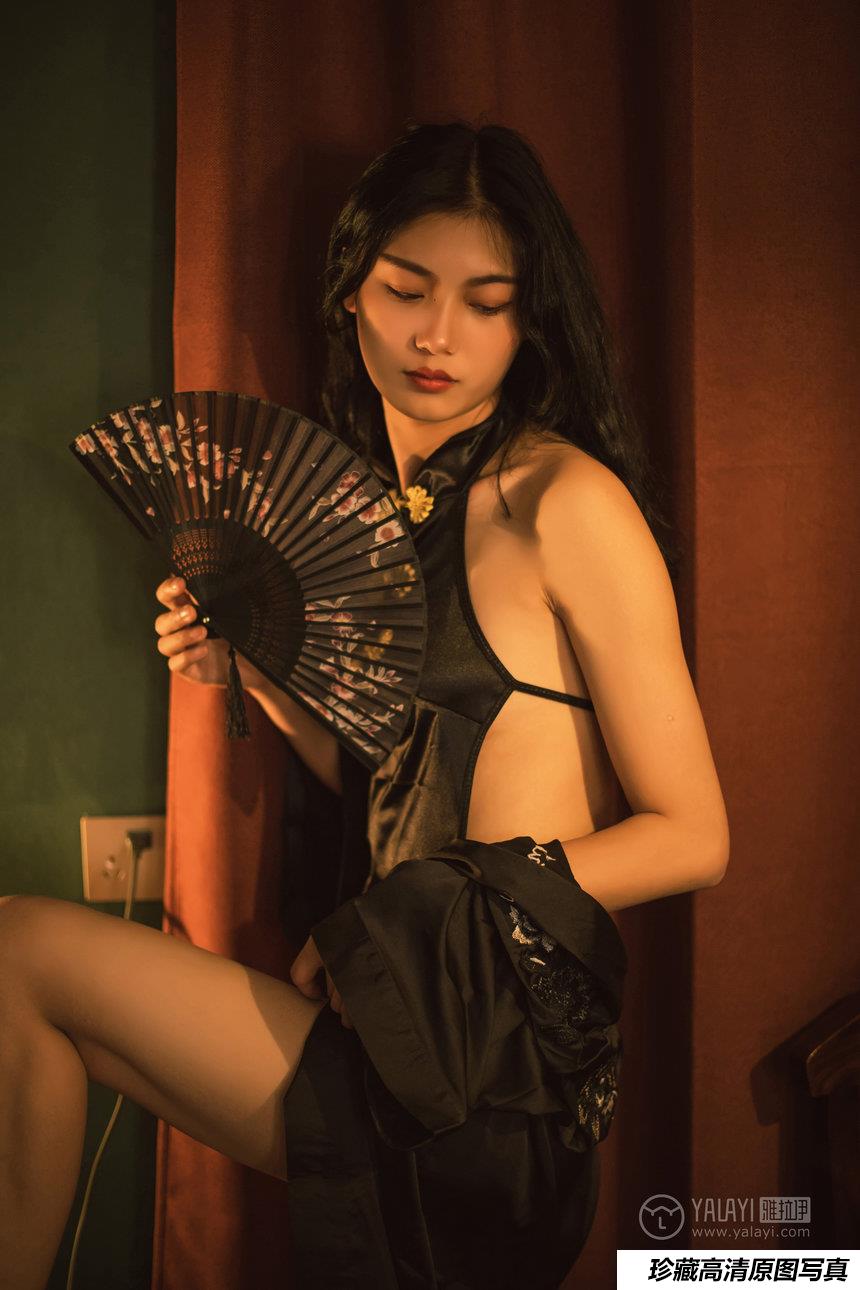 [YALAYI雅拉伊] 2019.06.15 Y309 和风  夜来香 [51+1P]