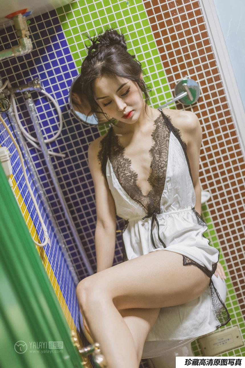 [YALAYI雅拉伊] 2019.06.23 Y317 凉儿 魔镜魔镜告诉我 [39+1P]