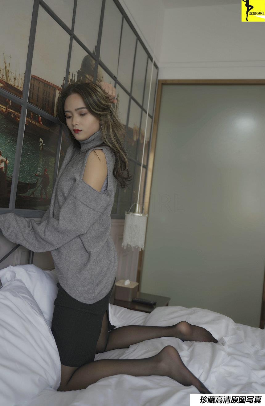 丝慕写真 Miya 一丝京华 [43P]