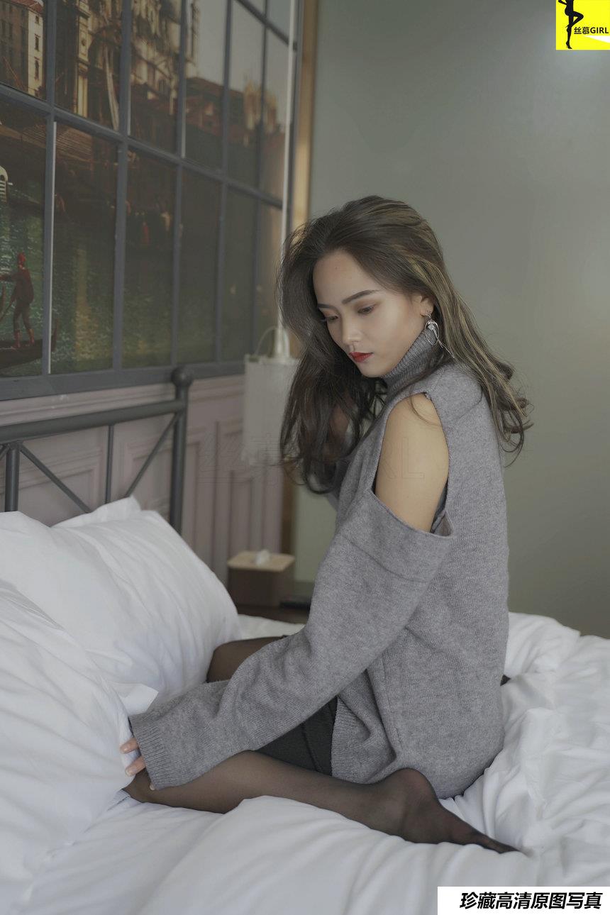 丝慕写真 Miya 一丝京华 [43P]