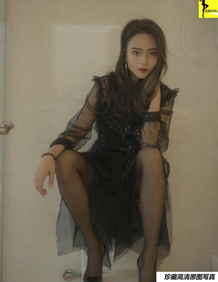 丝慕写真 Miya 一丝京华 [43P]