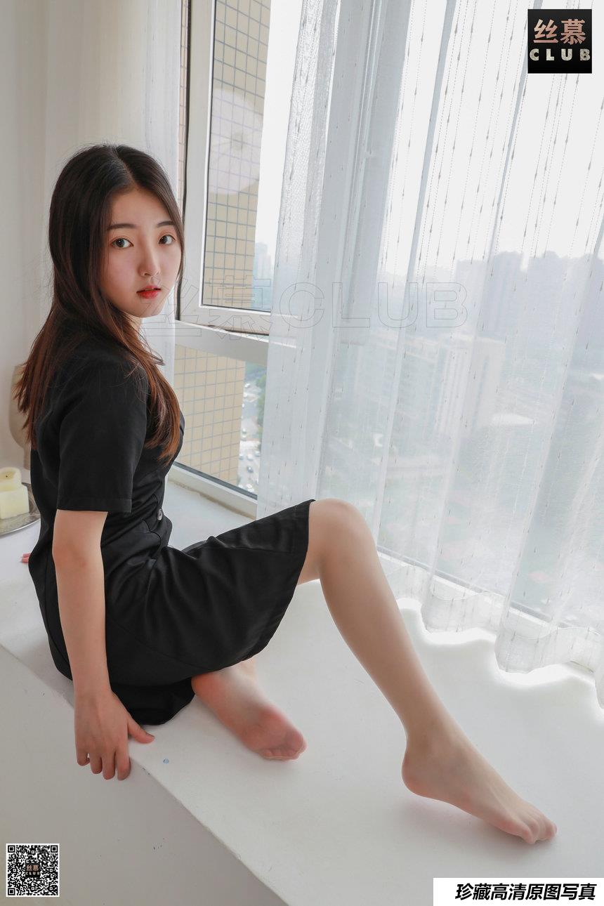 丝慕写真  萱萱 婉约系小甜甜 [66P]