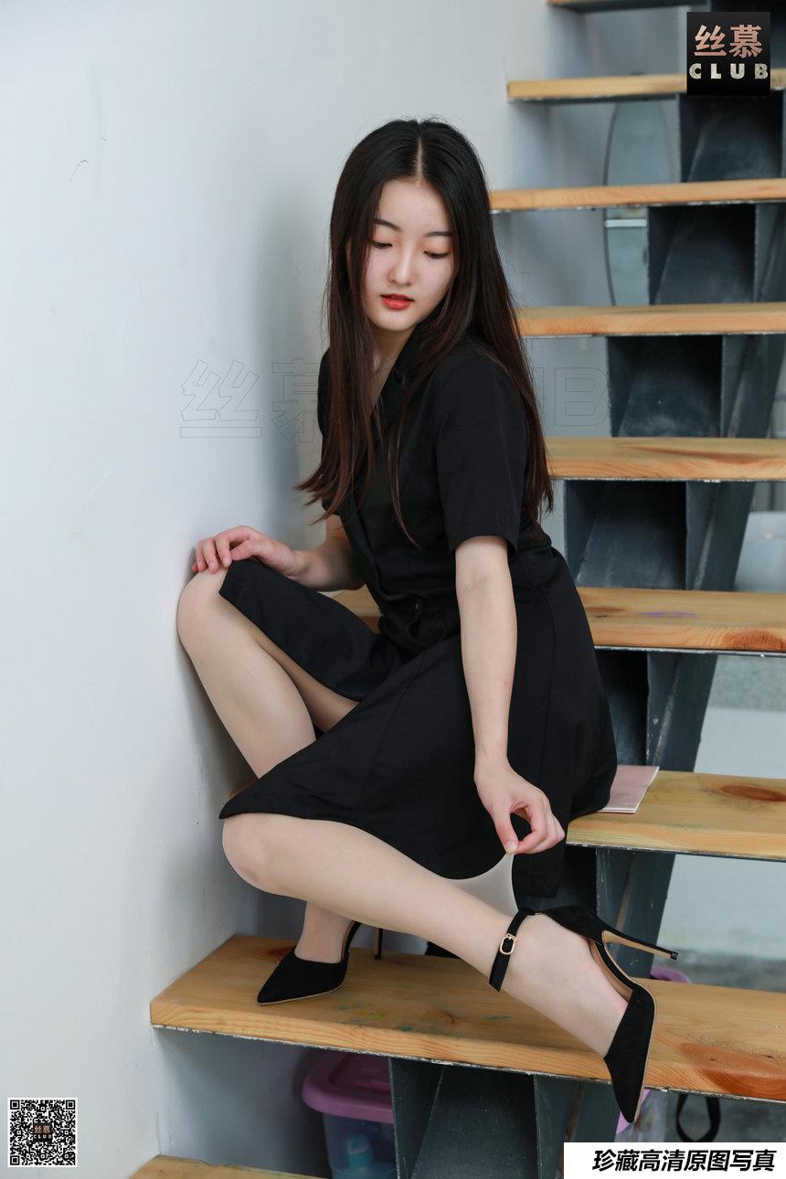 丝慕写真  萱萱 婉约系小甜甜 [66P]