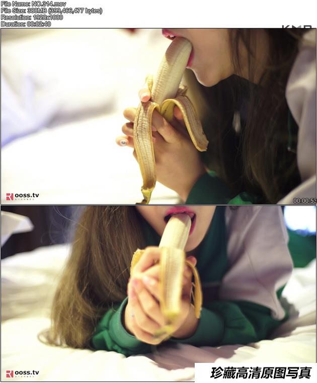 [ROSI写真视频] 2019.10.04 NO.314[mp4-380M]-绅士图