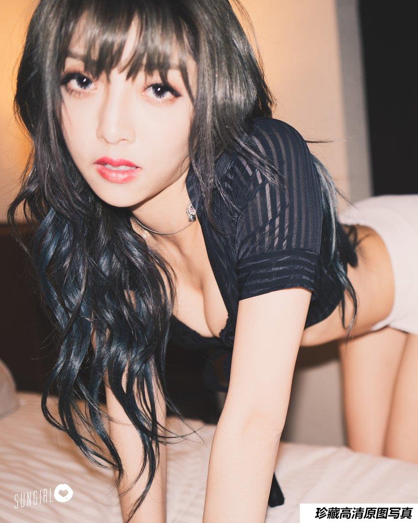 [SUNGIRL阳光宝贝] NO.046 美乳俏臀！诱惑甜心 Lola[31+1P/42.1M]