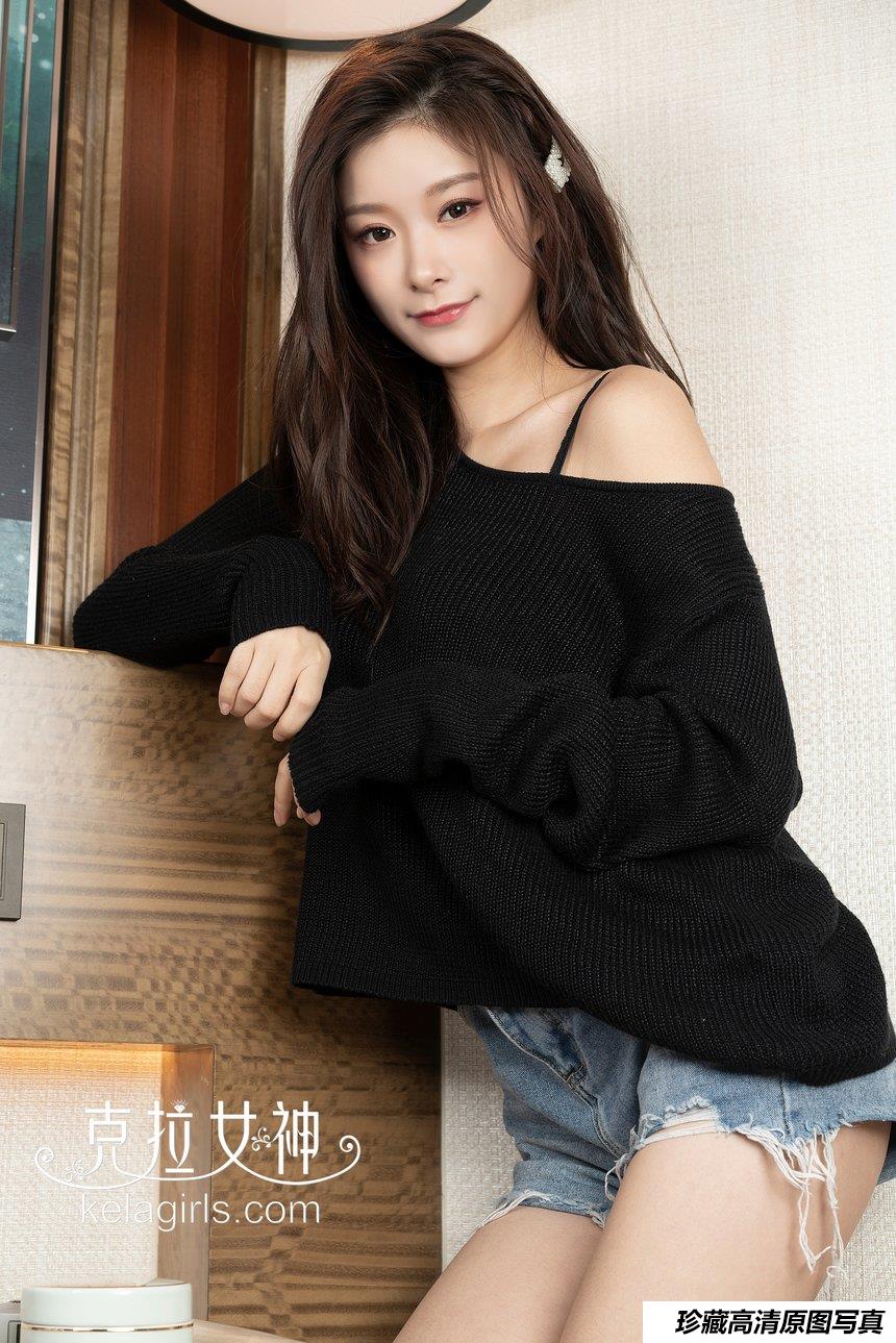 [Kelagirls克拉女神]2019.06.24《翘臀之翼》菲菲[35P／649MB]