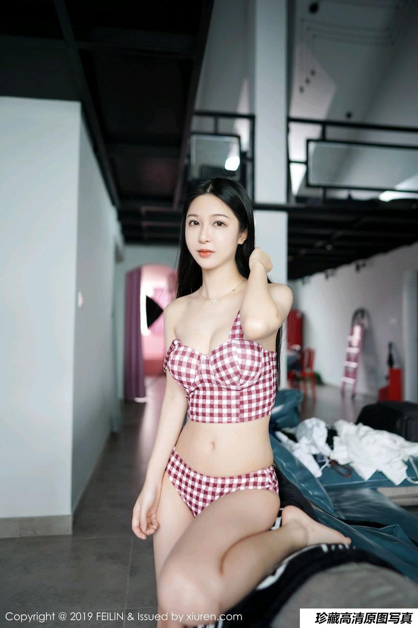 [FEILIN嗲囡囡] 2019.09.17 VOL.207 luna张静燕 [51+1P]