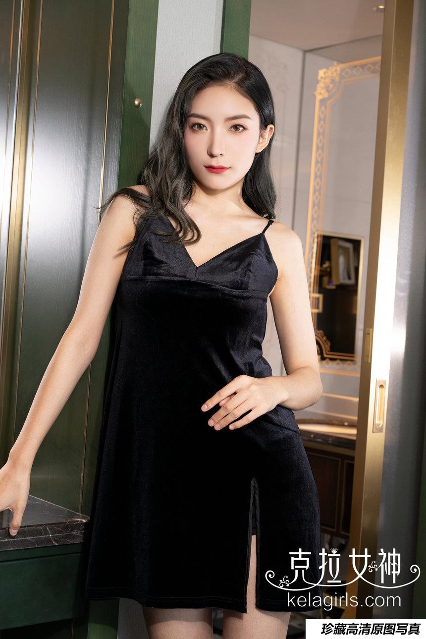 [KeLaGirls克拉女神] 2019.06.28 名媛赤足 苏展  [38P/558M]