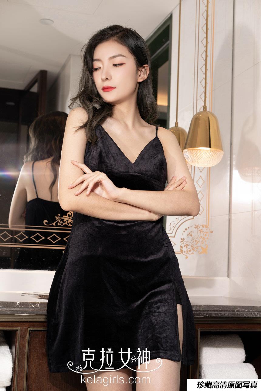 [KeLaGirls克拉女神] 2019.06.28 名媛赤足 苏展  [38P/558M]