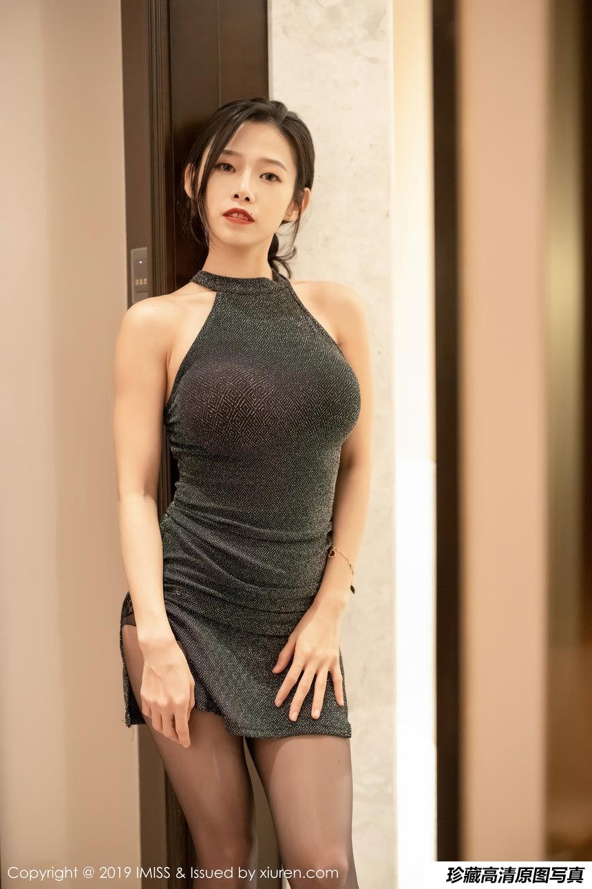 [IMISS爱蜜社] 2019.09.12 VOL.374 luvian本能 [43+1P]-绅士图