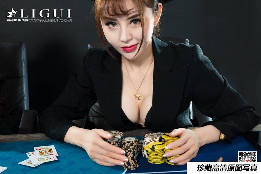 [Ligui丽柜]2019.10.11《还我至尊》兔子&凉儿[66+1P163M]