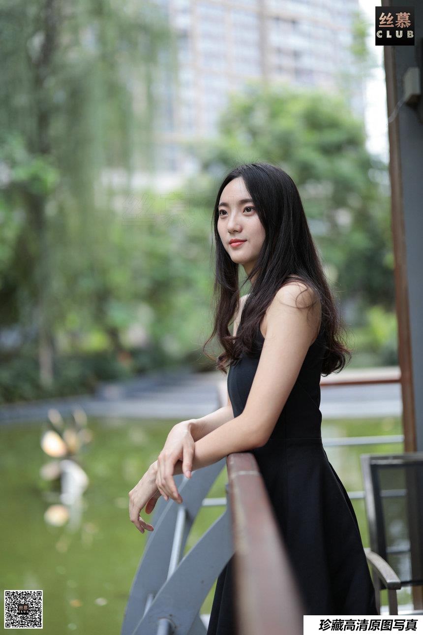 丝慕写真  SM073 佳佳的中秋月饼 [76P]