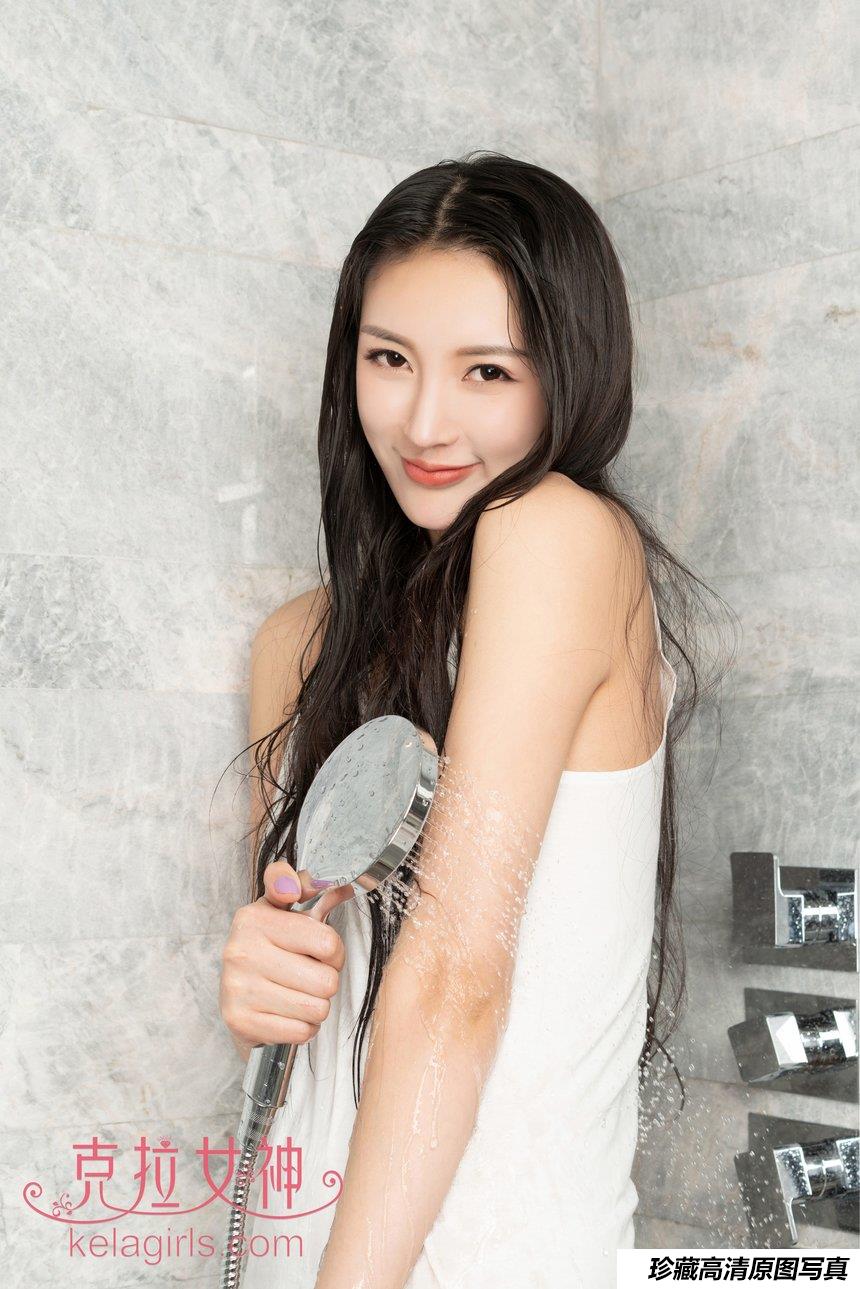 [Kelagirls克拉女神]2019.06.27《流水汩汩》璇子[30P／524MB]