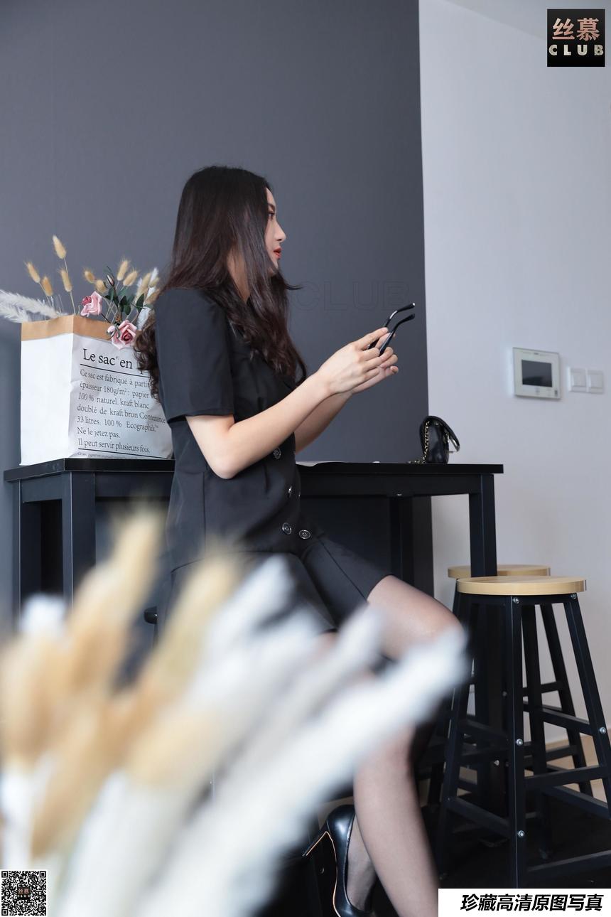 丝慕写真  SM061 佳佳 - 空姐 [65P]