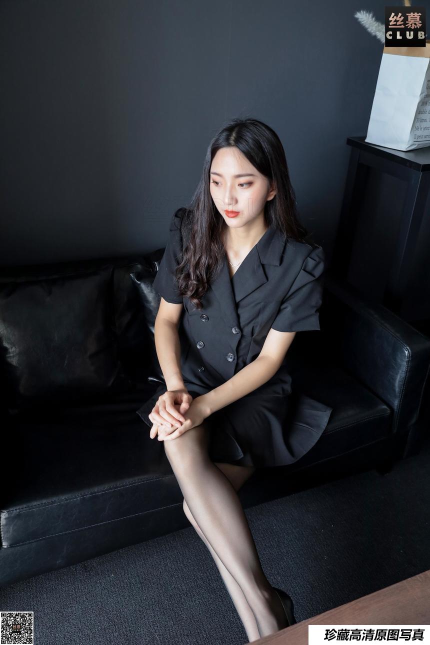 丝慕写真  SM061 佳佳 - 空姐 [65P]