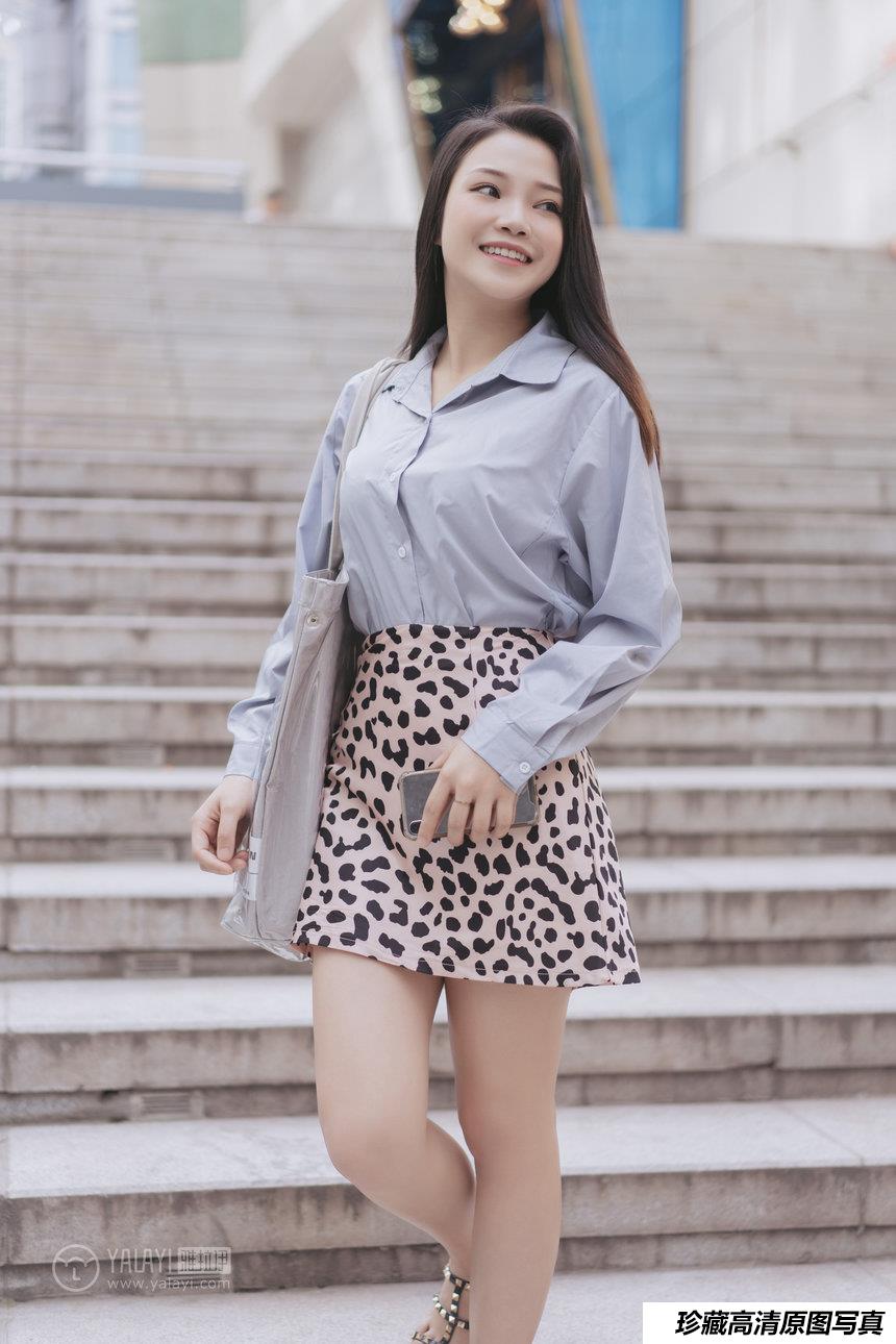 [YALAYI雅拉伊] 2019.07.06 Y330 洋儿 假日出行 [52+1P]