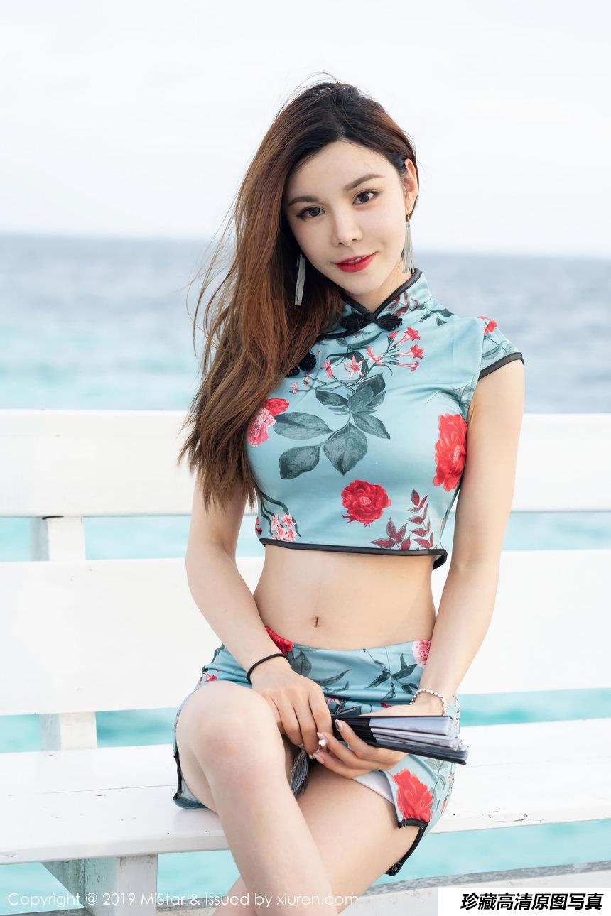 [MiStar魅妍社] 2019.09.10 VOL.306 沈佳熹 [40+1P]