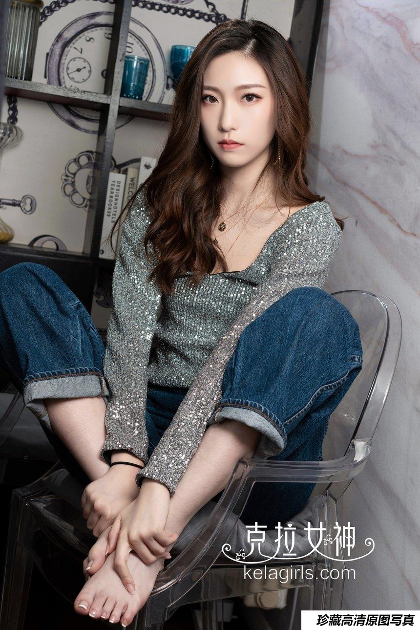 [Kelagirls克拉女神]2019.07.05《香足嫩趾》芊芊[35P／545MB]