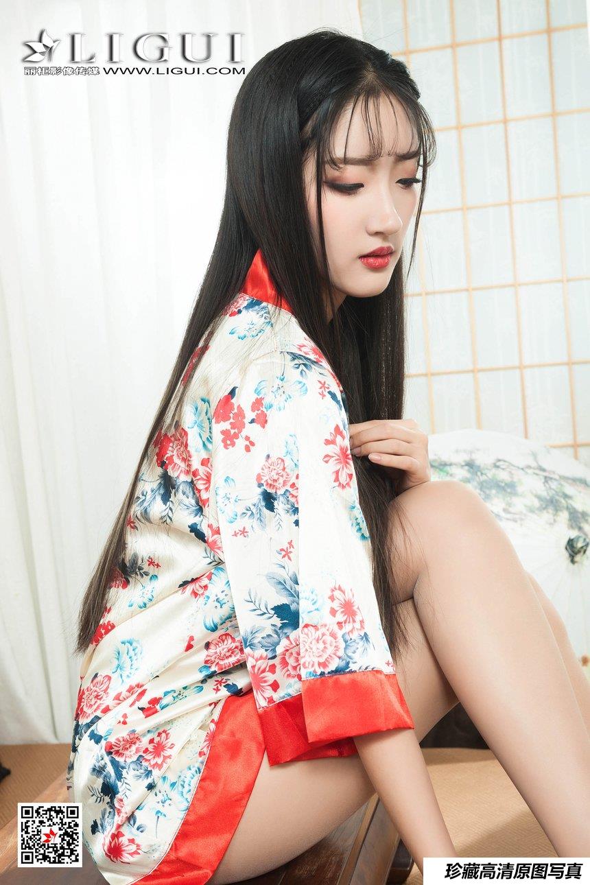 [Ligui丽柜]2019.10.04《闲清自缚》王欣竹 [62P]-绅士图