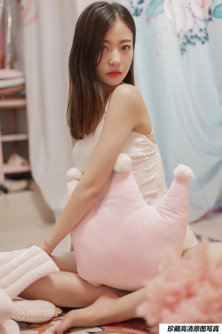 [YALAYI雅拉伊] 2019.07.03 Y327 高若童  粉色恋爱季 [43+1P]