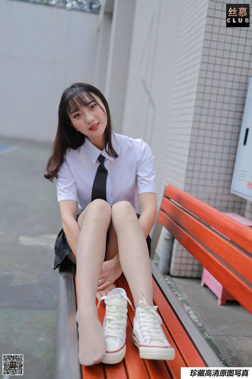 [SIEE丝意] No.046 佳佳 - 清纯学妹 [93P]