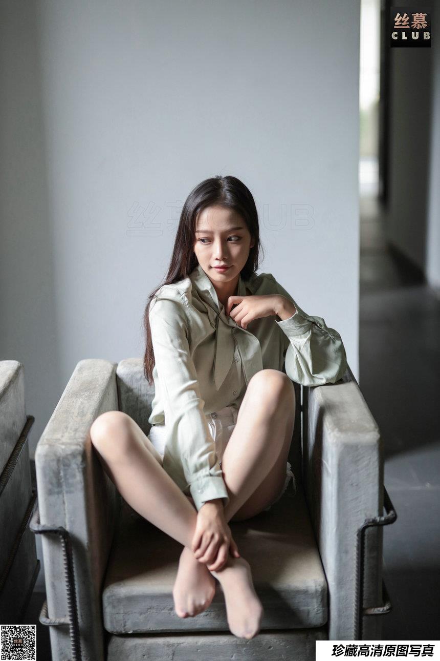 [SIEE丝意] No.044 小舒淇 - 肉丝女骑手 [68P]