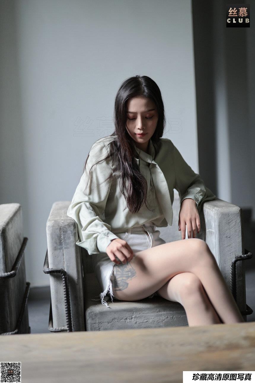 [SIEE丝意] No.044 小舒淇 - 肉丝女骑手 [68P]