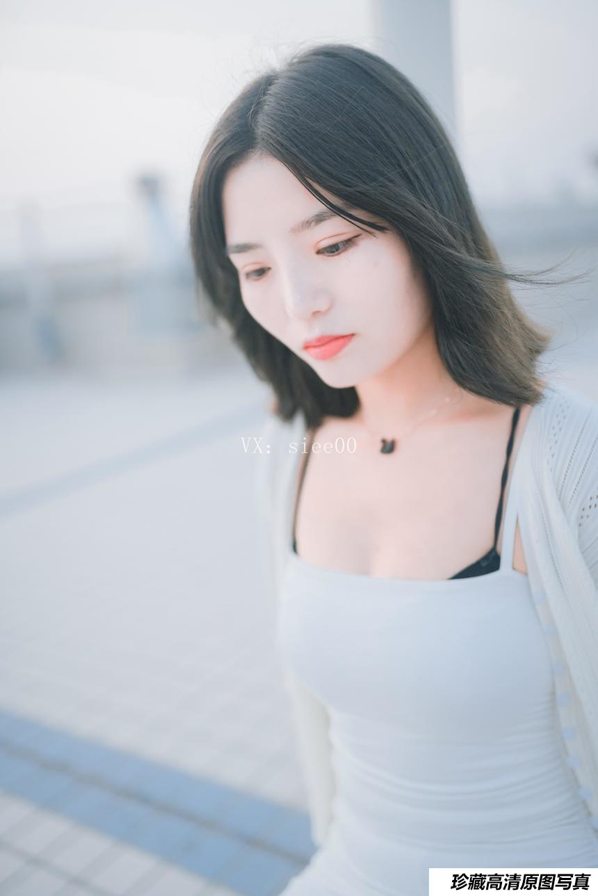 [SIEE丝意]  No.041 文文 给我一片蓝 [36P]