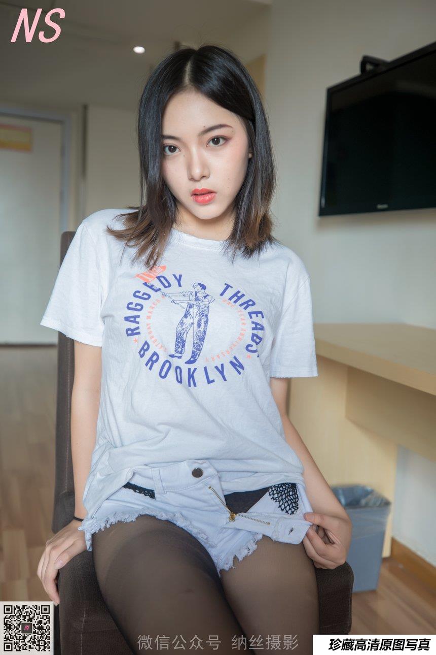 纳丝摄影 众筹模特洋洋 [92P]-绅士图