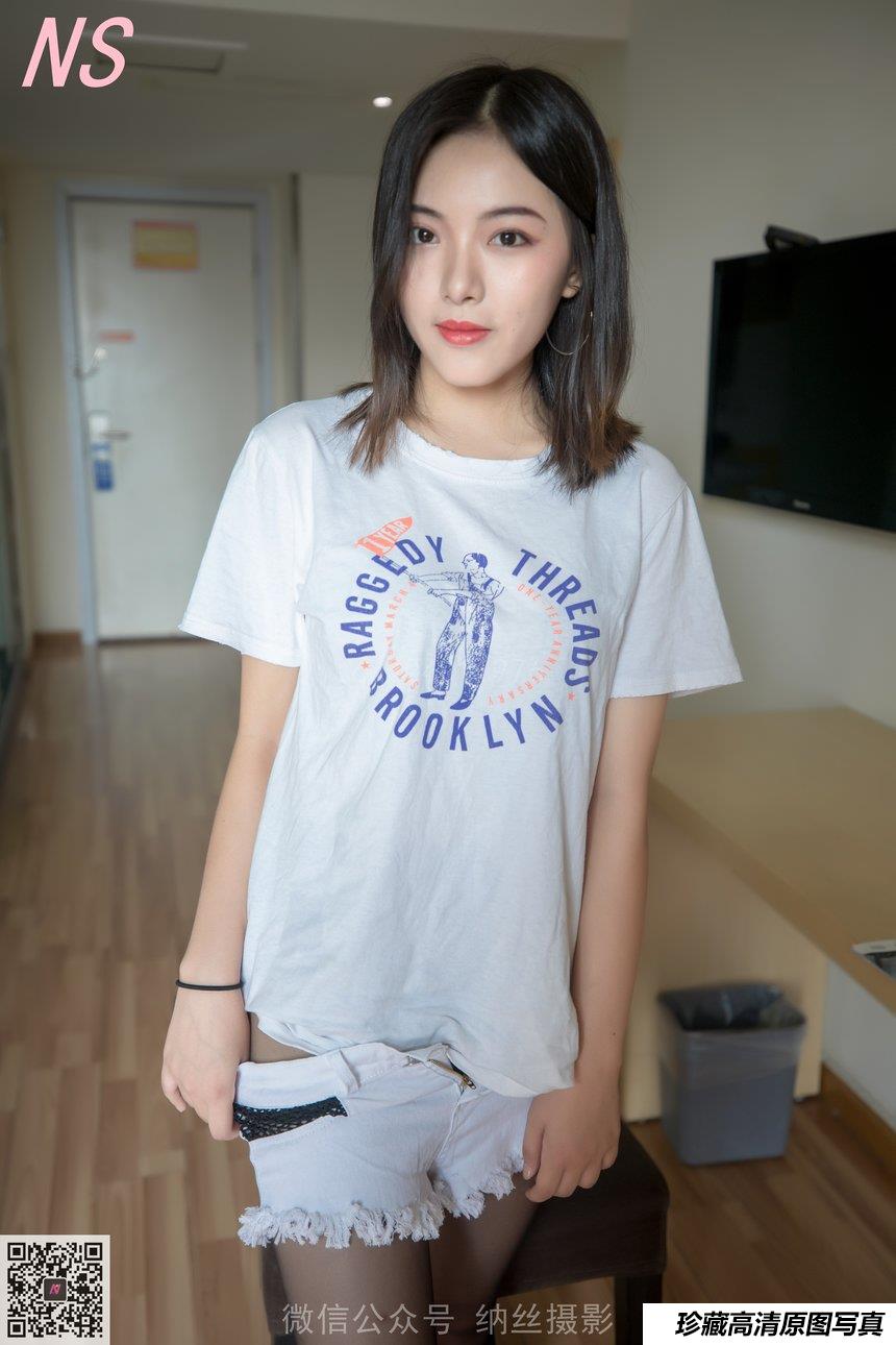 纳丝摄影 众筹模特洋洋 [92P]