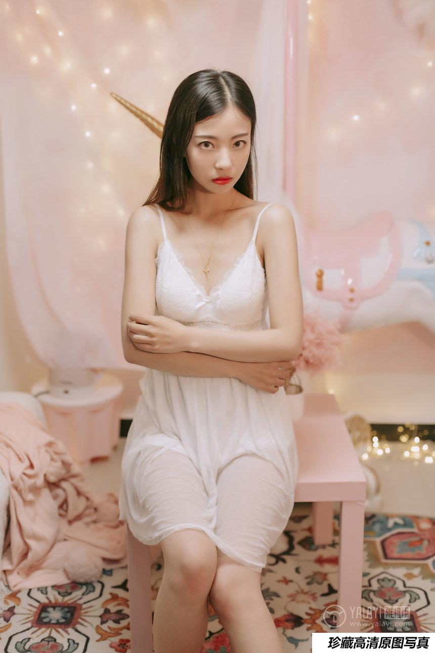 [YALAYI雅拉伊] 2019.07.10 Y334 高若童 浪漫满屋 [44+1P]