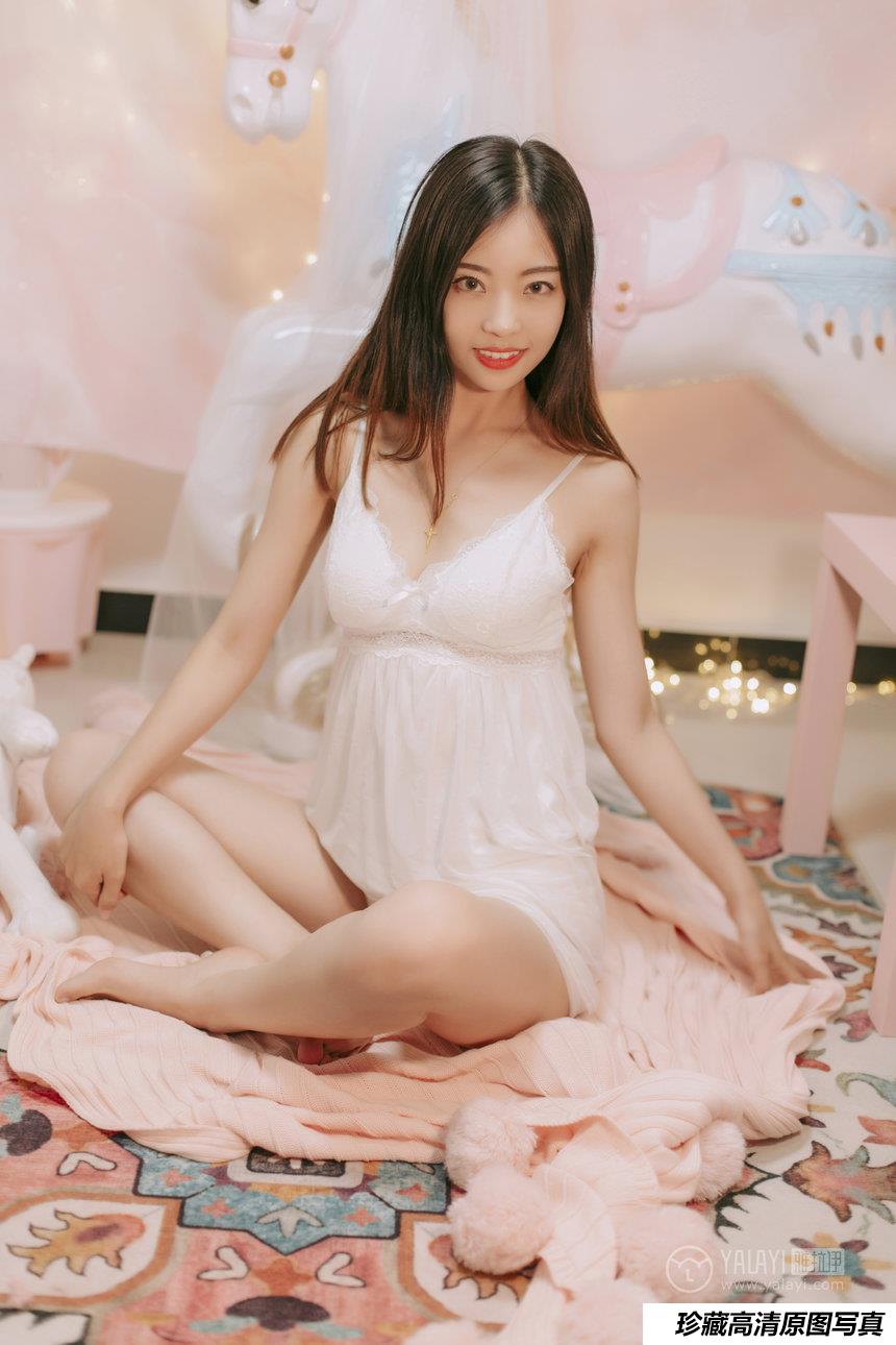 [YALAYI雅拉伊] 2019.07.10 Y334 高若童 浪漫满屋 [44+1P]