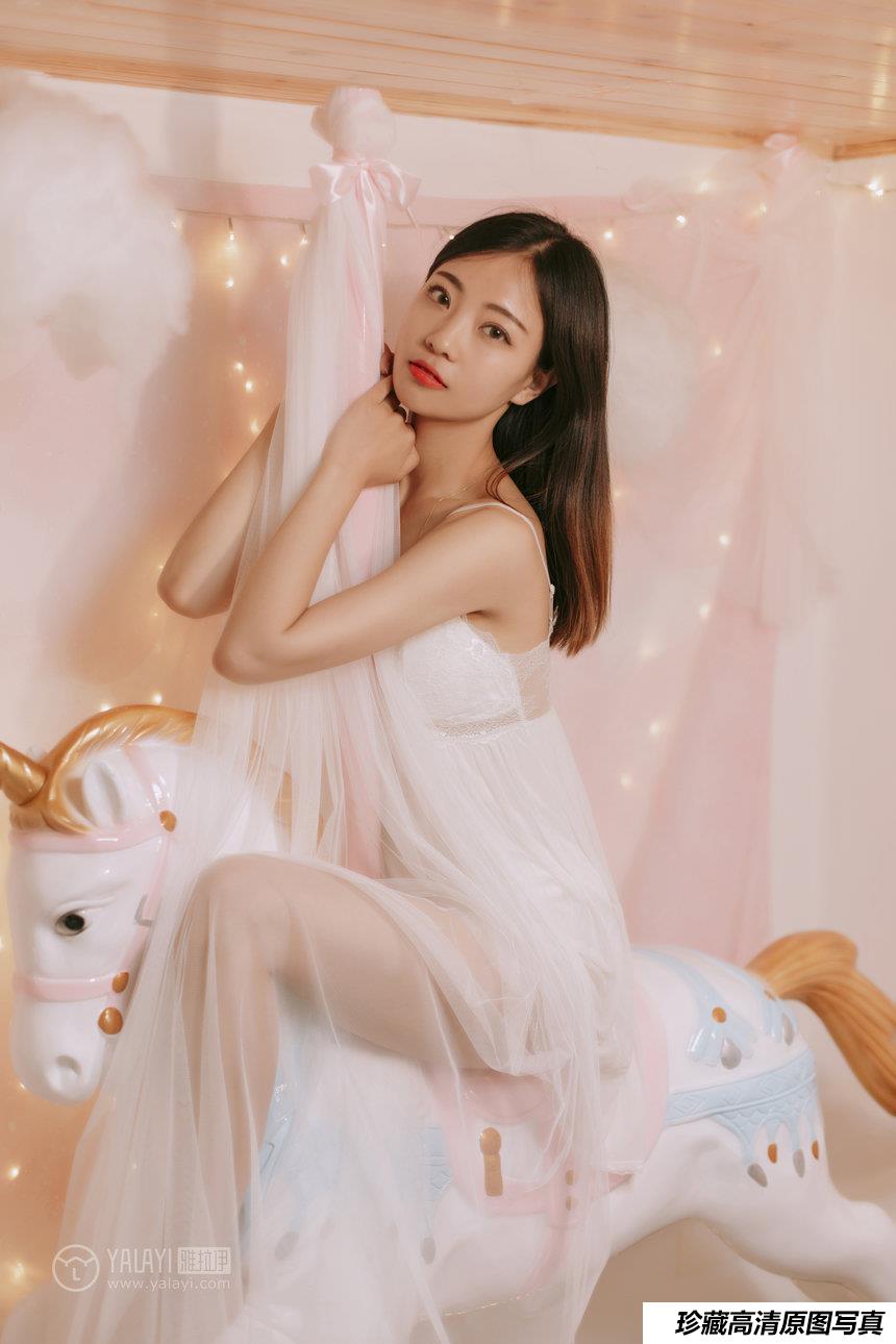 [YALAYI雅拉伊] 2019.07.10 Y334 高若童 浪漫满屋 [44+1P]