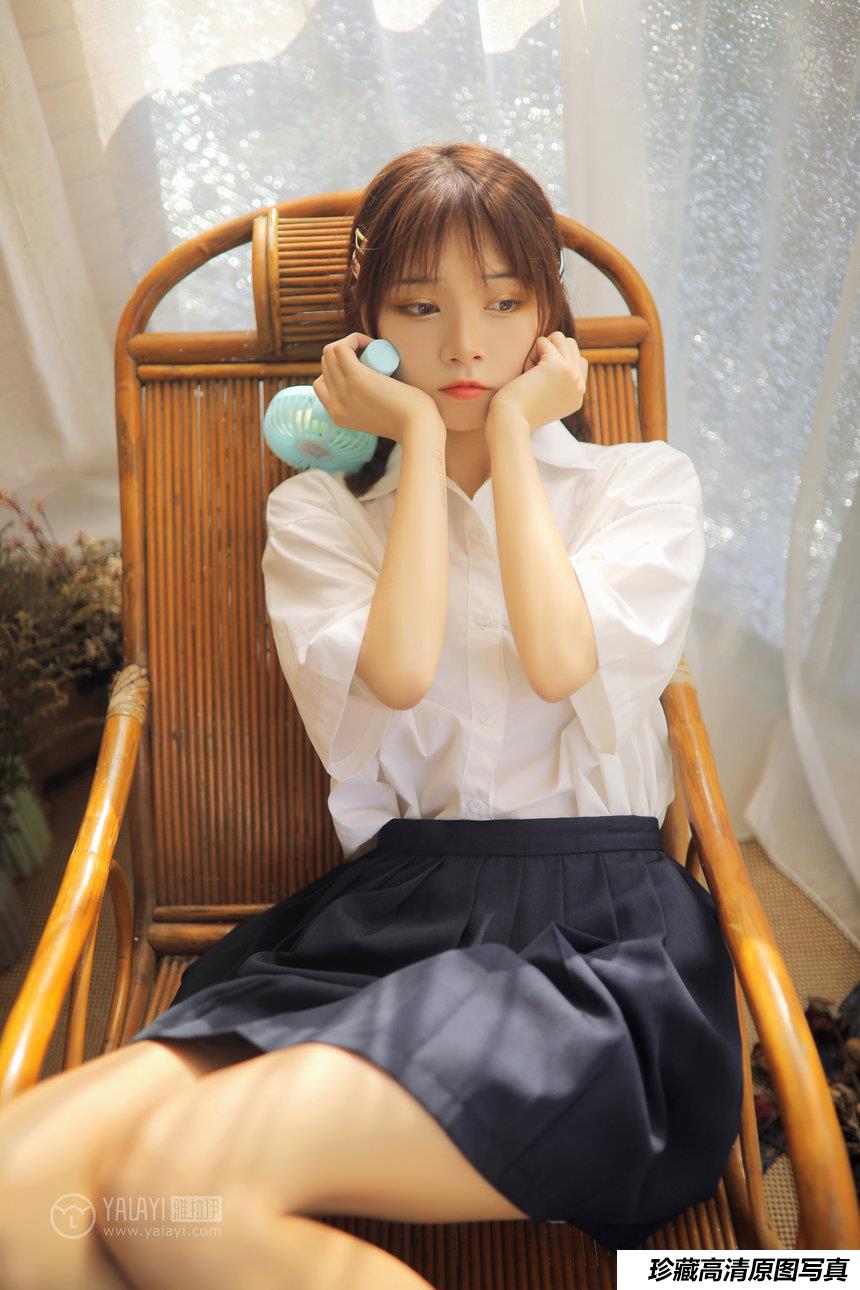 [YALAYI雅拉伊] 2019.07.18 Y342 暄暄  与她的夏日恋爱 [40+1P]