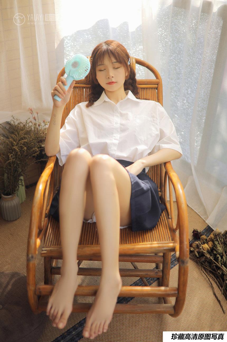 [YALAYI雅拉伊] 2019.07.18 Y342 暄暄  与她的夏日恋爱 [40+1P]