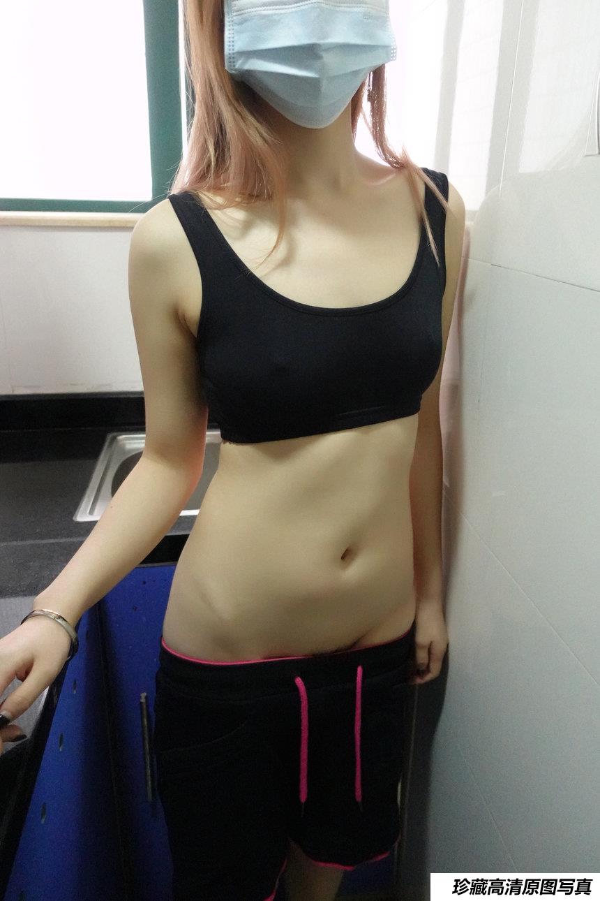 [ROSI写真] 口罩系列 2019.10.22 NO.1227[24+1P43M]