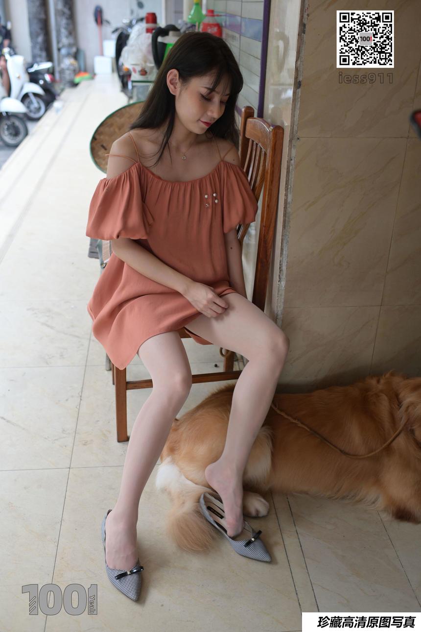 [IESS异思趣向] 2019.09.20 一千零一夜 真真《家有萌宠1-2》