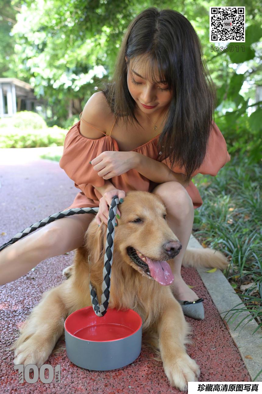 [IESS异思趣向] 2019.09.20 一千零一夜 真真《家有萌宠1-2》