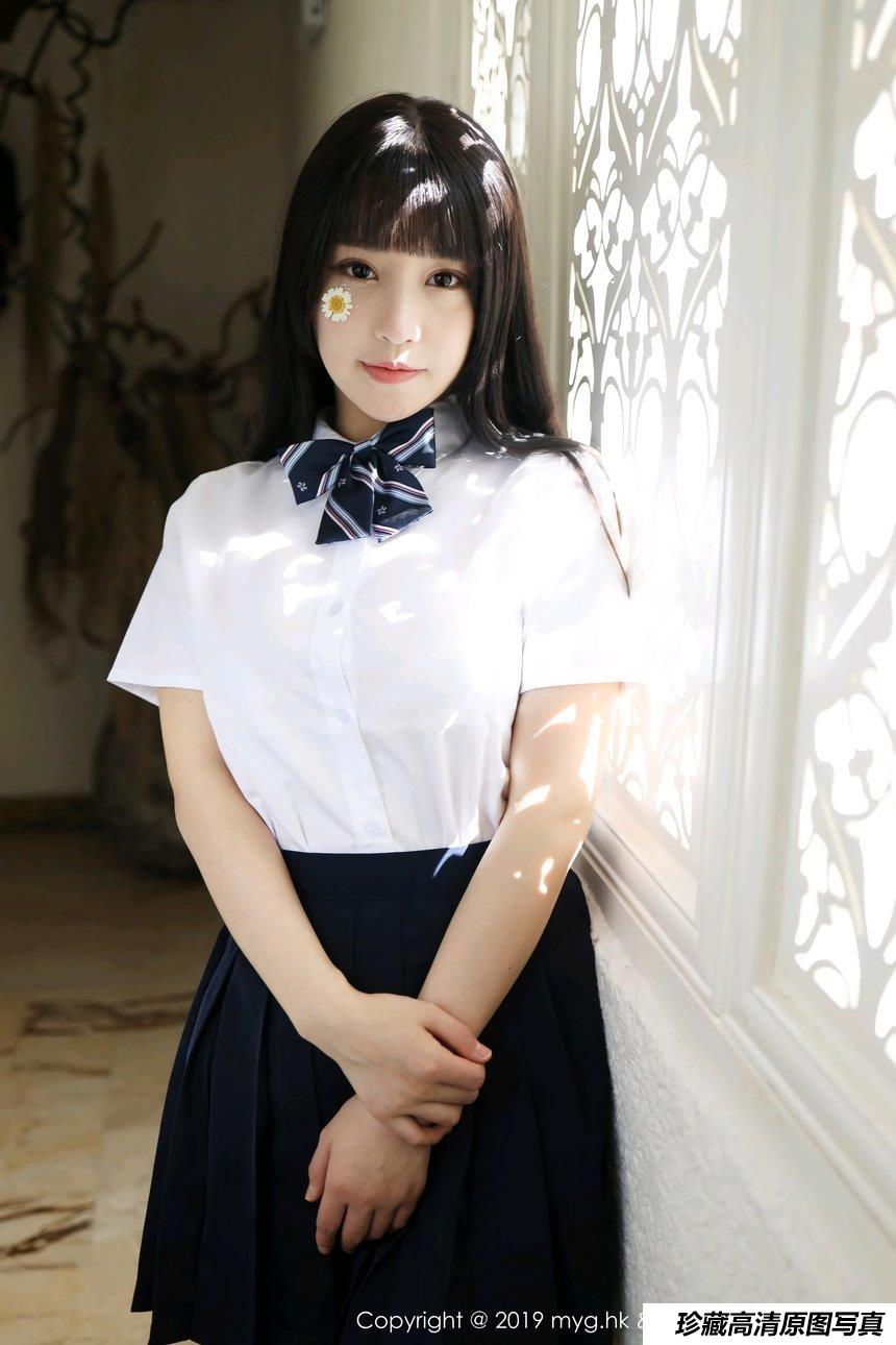 [MyGirl美媛馆] 2019.10.09 VOL.394 Flower朱可儿 [54+1P]-绅士图