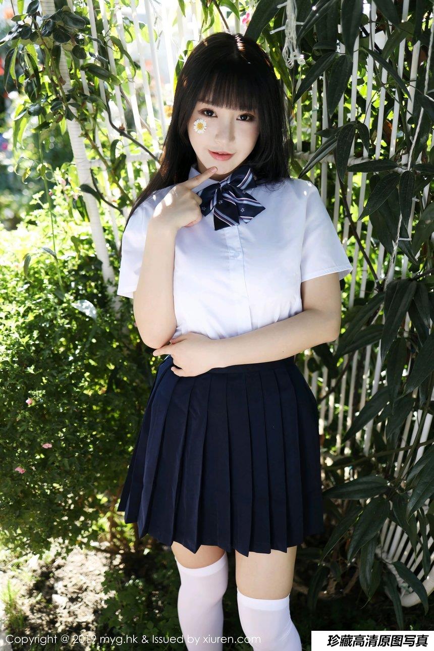 [MyGirl美媛馆] 2019.10.09 VOL.394 Flower朱可儿 [54+1P]