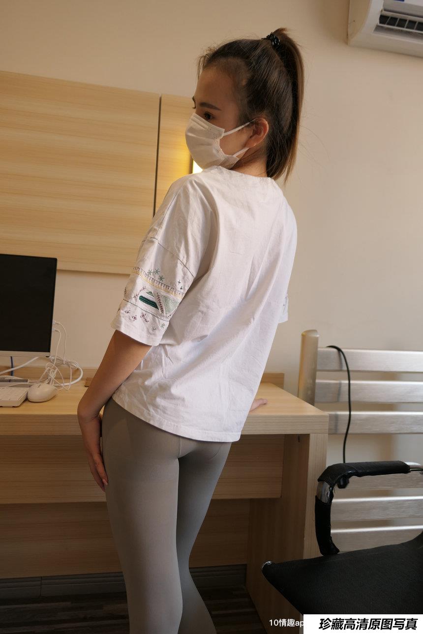 [ROSI写真] 口罩系列 2019.10.24 NO.1229[30+1P21M]-绅士图