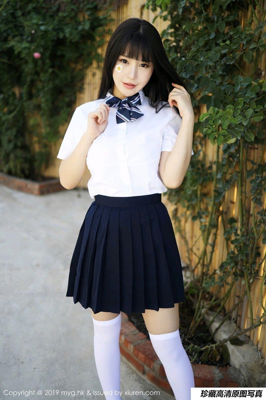 [MyGirl美媛馆] 2019.10.09 VOL.394 Flower朱可儿 [54+1P]