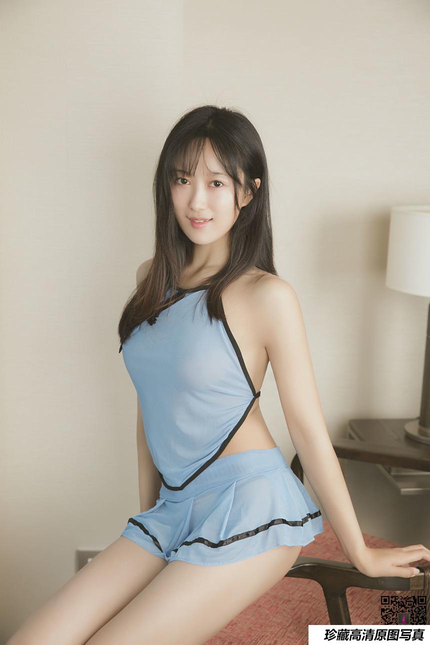 寻花 第18期 小茹情趣写真 [32+1P]