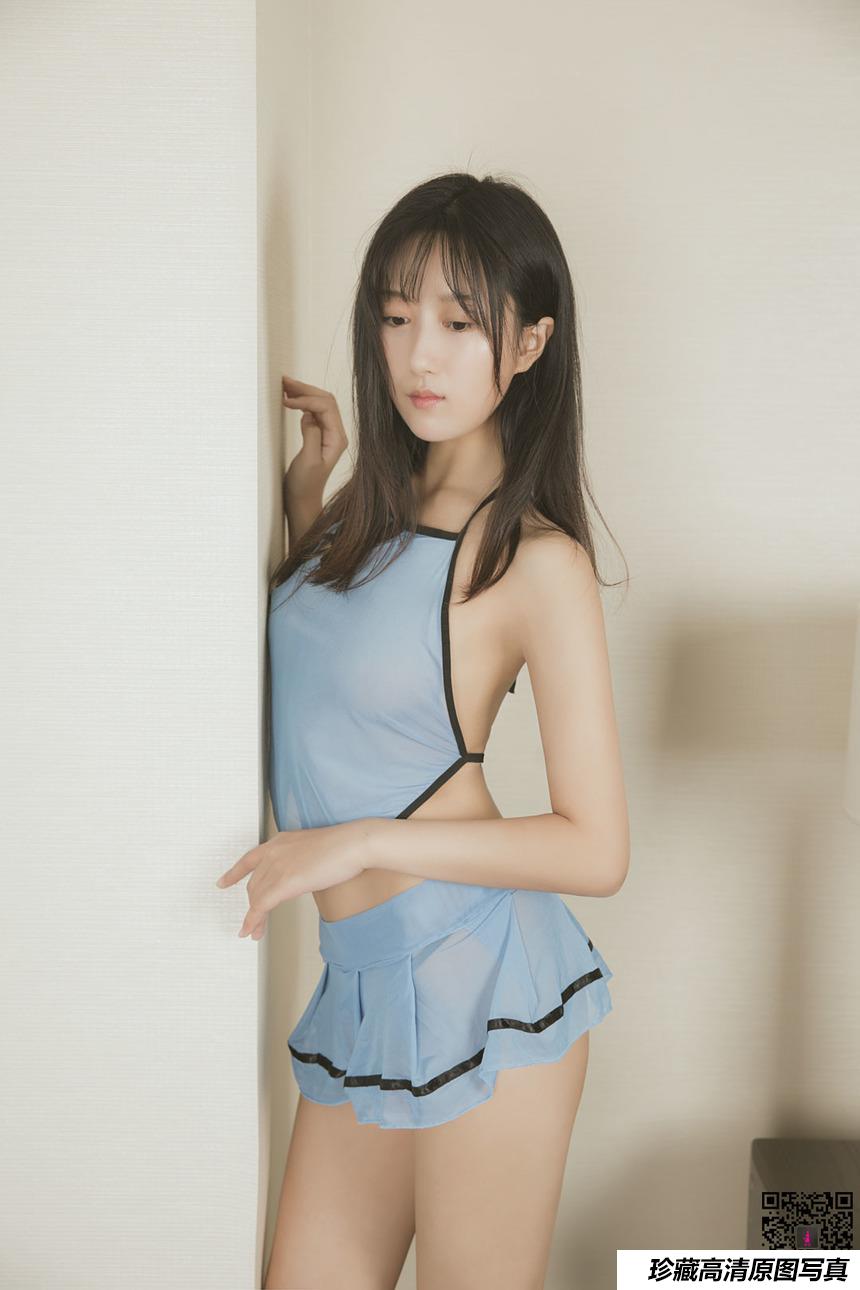 寻花 第18期 小茹情趣写真 [32+1P]