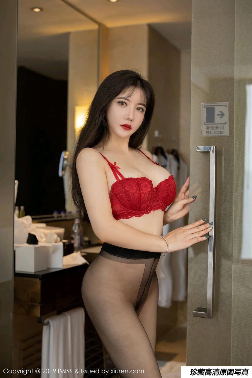 [IMISS爱蜜社] 2019.10.08 VOL.379 心妍小公主 [32+1P]-绅士图