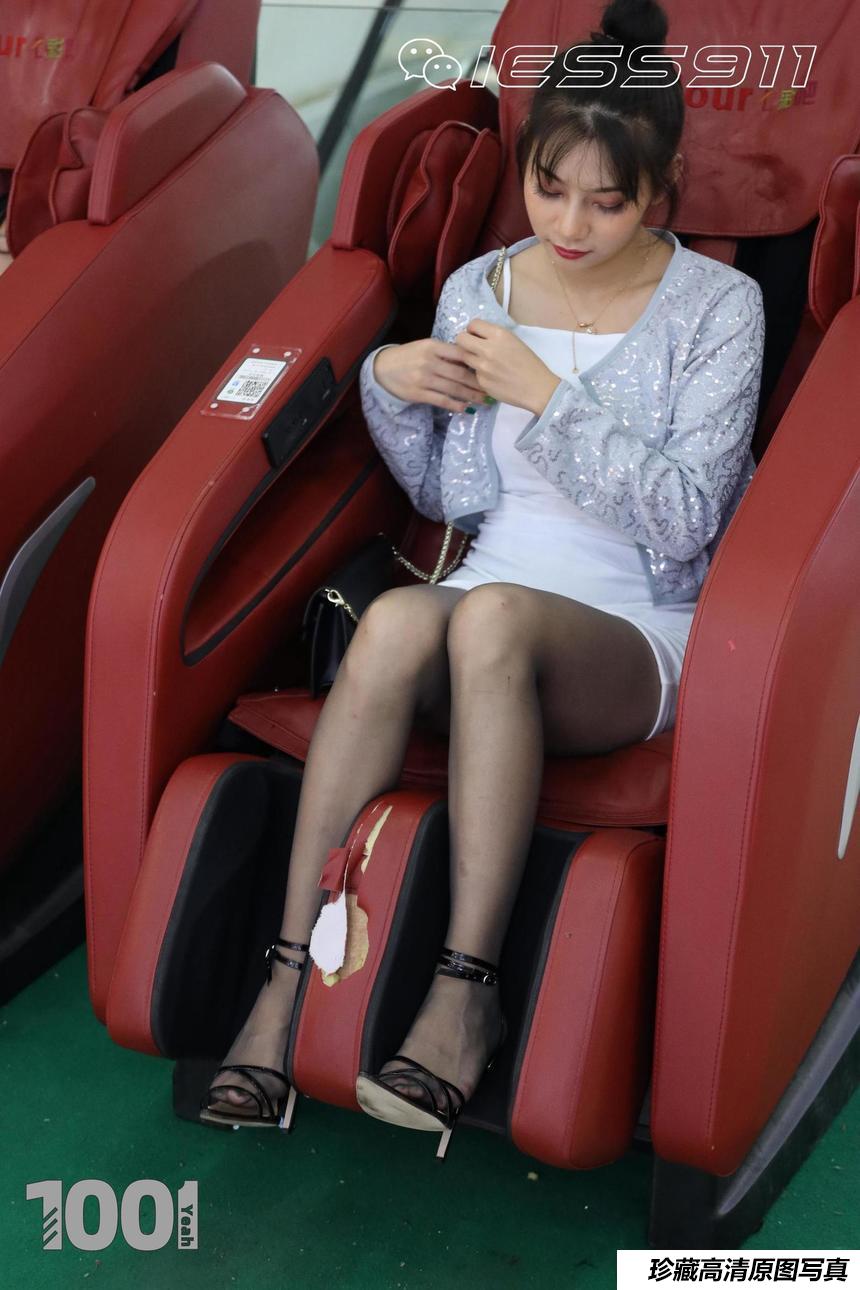 [IESS异思趣向]一千零一夜 真真 逛街1-2