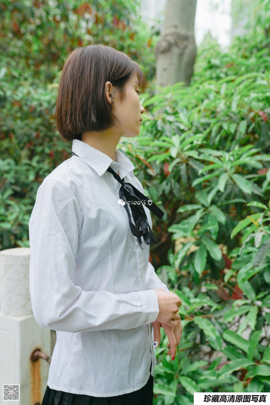 [SIEE丝意] No.058 小希 森系学妹 [44P]