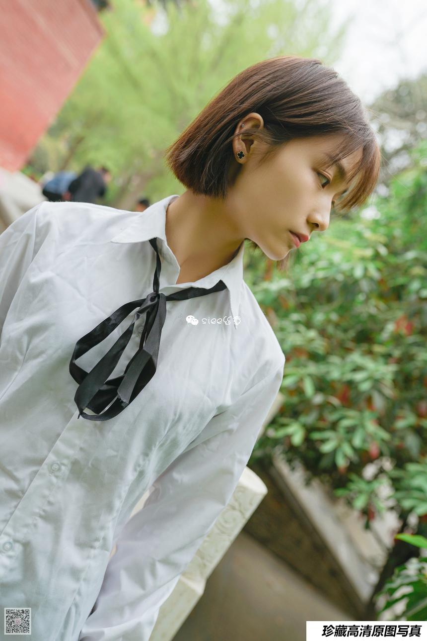 [SIEE丝意] No.058 小希 森系学妹 [44P]