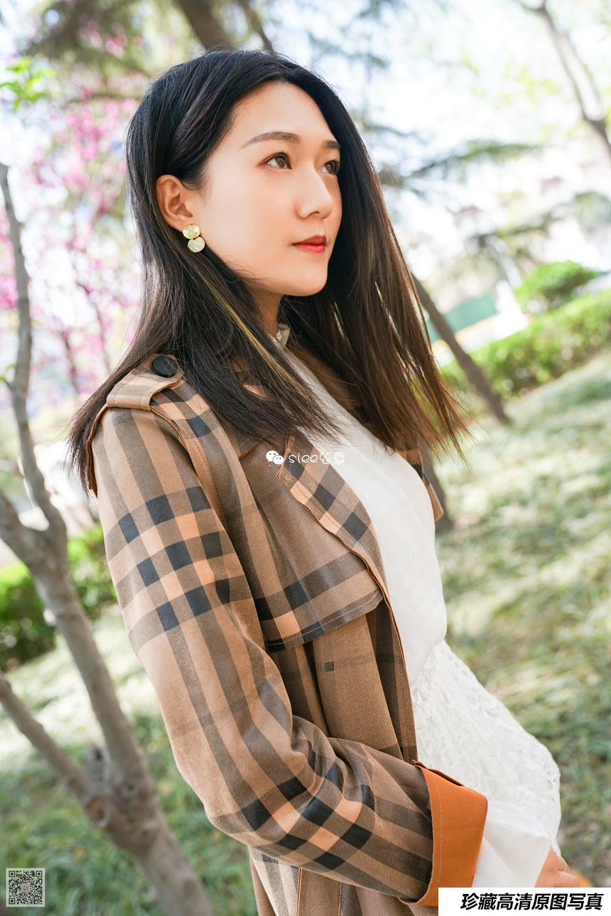 [SIEE丝意] No.057 薇薇学姐 转角遇到你 [55P]-绅士图